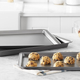 AmazonBasics 3-Piece Nonstick Baking Sheet Set | $13 | Amazon
Nordic Ware Natural Aluminum Commercial Baker’s Half Sheet | $20 | Amazon | After 15% off coupon